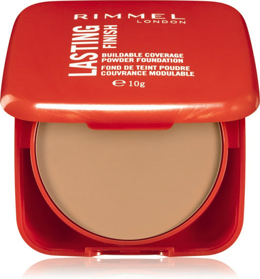 Rimmel Fondotinta Lasting Compact 007 Beige