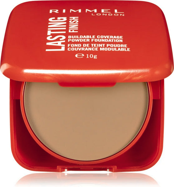 Rimmel Fondotinta Lasting Compact 009 Honey