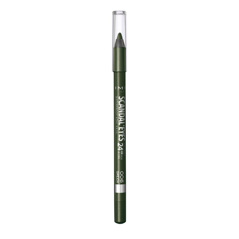 Rimmel Matita Occhi Scandaleyes 006Green