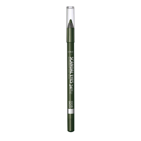Rimmel Matita Occhi Scandaleyes 006Green