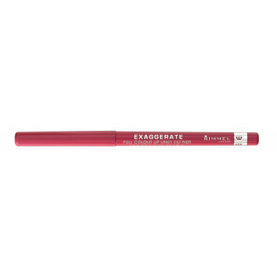 Rimmel 24 Matita Exaggerate  Red Di