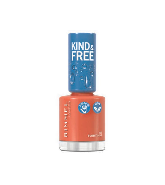 Rimmel Smalto Kind&Free 155