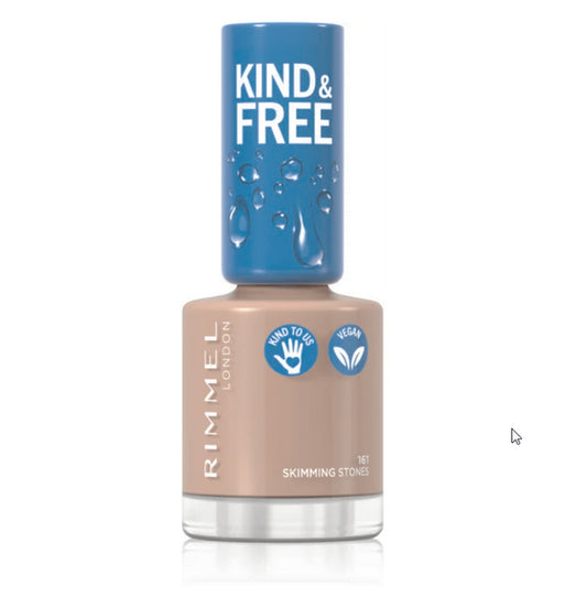 Rimmel Smalto Kind&Free 161