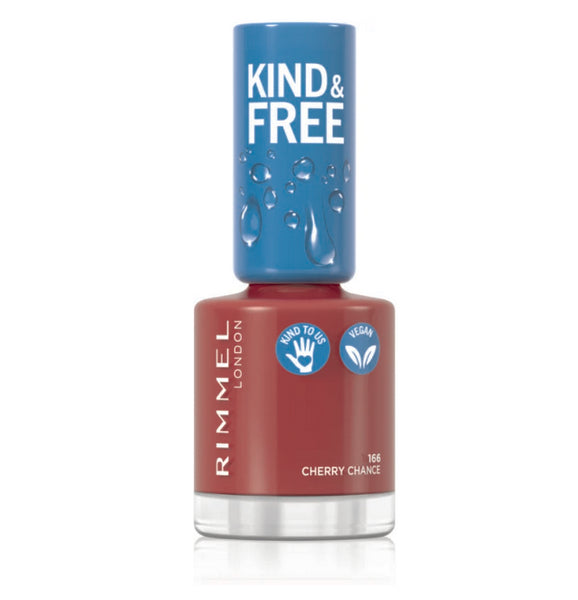 Rimmel Smalto Kind&Free 166