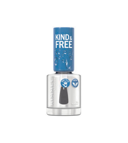 Rimmel Smalto Kind&Free 150 Top Coat