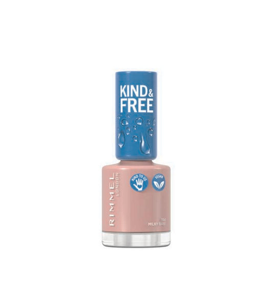 Rimmel Smalto Kind&Free 154 Milky