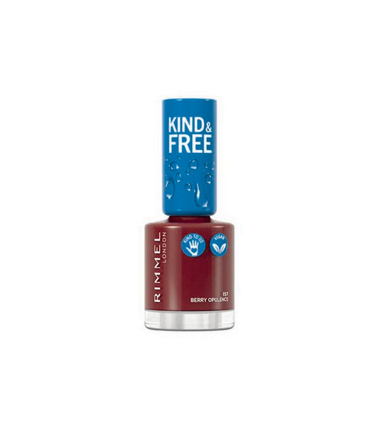 Rimmel Smalto Kind&Free 157 Berry