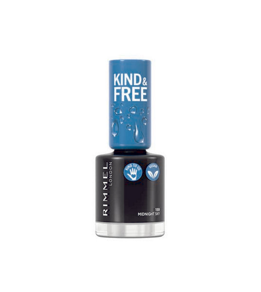 Rimmel Smalto Kind&Free 159 Midnight