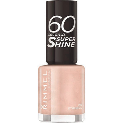 Rimmel Smalto 60 Secondi 210 Rosaperl