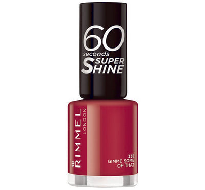 Rimmel Smalto 60 Secondi 335