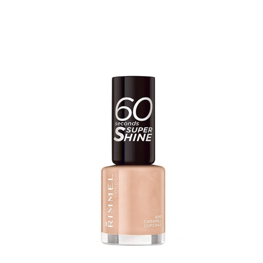 Rimmel Smalto 60 Secondi 500 Caramel
