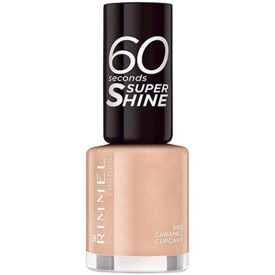 Rimmel Smalto 60 Secondi 500 Caramel