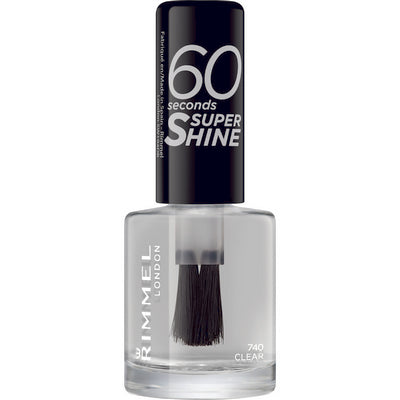 Rimmel Smalto 60 Secondi 740 Trasp