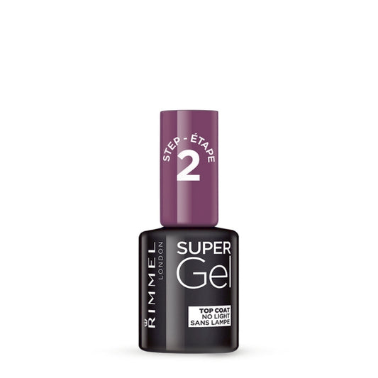Rimmel Smalto Super Gel 001 Topcoat