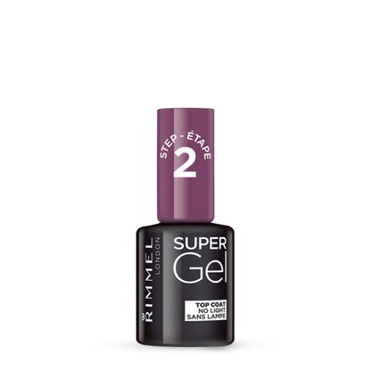 Rimmel Smalto Super Gel 001 Topcoat