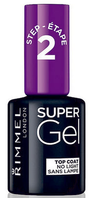 Rimmel Smalto Super Gel 001 Topcoat