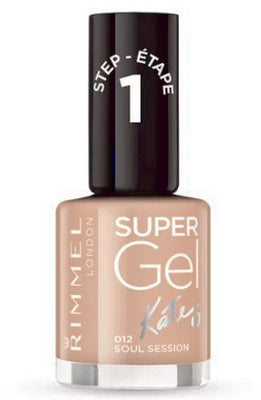 Rimmel 12 Smalto Super Gel