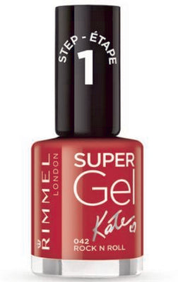 Rimmel 42 Smalto Super Gel