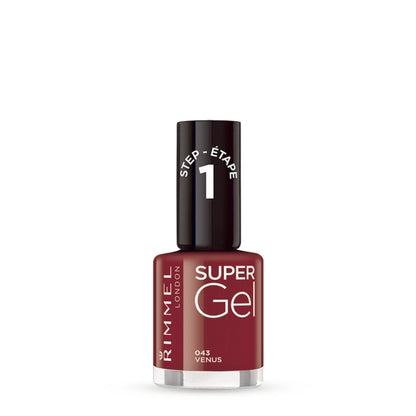 Rimmel 43 Smalto Super Gel