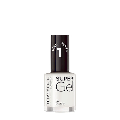 Rimmel Smalto Super Gel 001