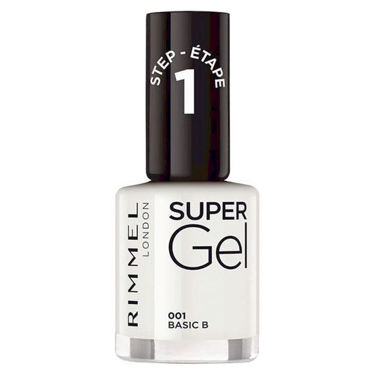 Rimmel Smalto Super Gel 001