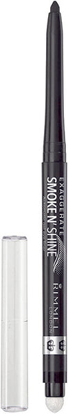 Rimmel Matita Autom Exagg 01 Black