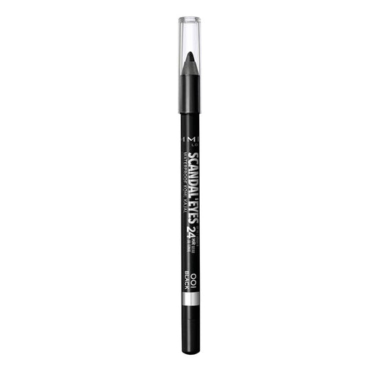 Rimmel Matita Occhi Scandaleyes 001Black