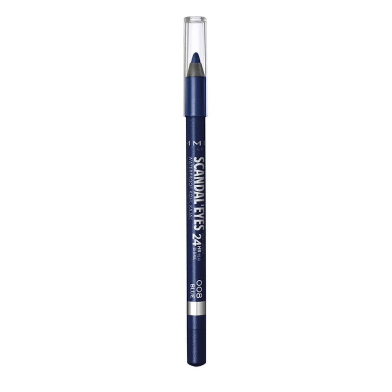 Rimmel Matita Occhi Scandaleyes 008Blue