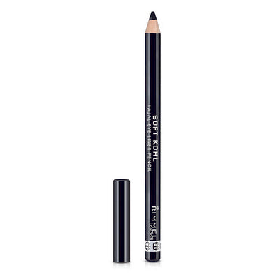 Rimmel Matita Kajal Jet Black 61