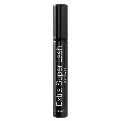 Rimmel Mascara Extra Sup Lash Black 01