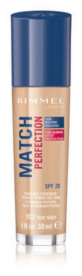 Rimmel Fondotinta Match Perf Liquid 103