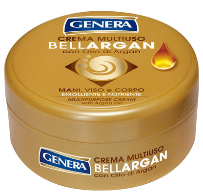 Genera Crema 160 Argan Mani-Viso-Corpo