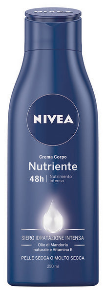 Nivea Crema Fluida Nutriente 250Ml