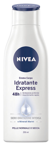 Nivea Crema Fluida Idratante 250Ml