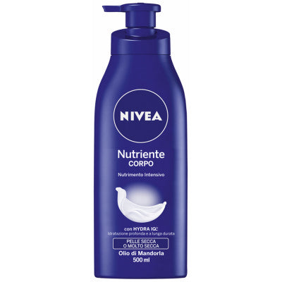 Nivea Crema Fluida Nutriente 500Ml