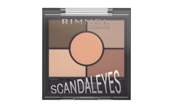 Scandal'eyes Palette