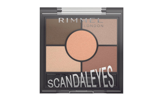 Rimmel Scandal'Eyes Palette 5 Pan 03