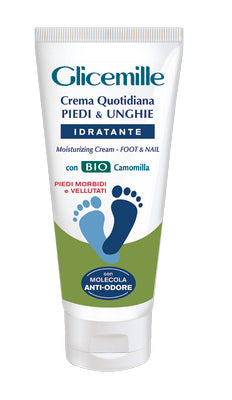 Glicemille Crema 100 Piedi&Unghie Idrata