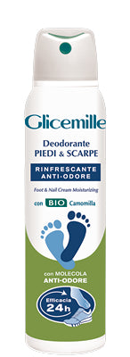 Glicemille Deo 150 Piedi&Scarpe