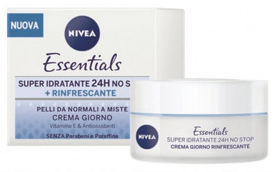 Nivea Viso Crema Giorno Rinfrescante