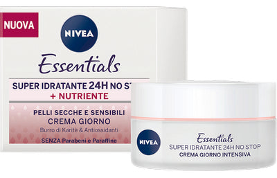 Nivea Viso Crema Giorno Nutriente