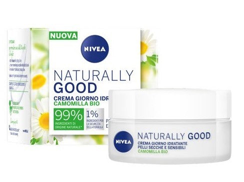 Nivea Viso Crema Biogiorno P.Secche