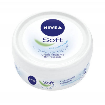 Nivea Mini Soft 50Ml Crema Idratant