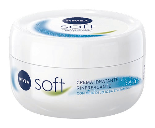 Nivea Soft 200Ml Crema Idratante