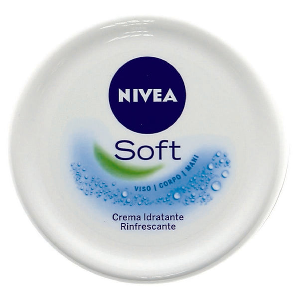 Nivea Mini Soft 25Ml