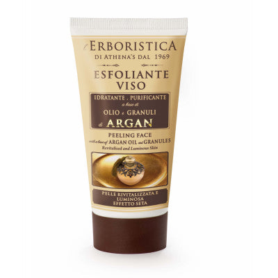 Erboristica Scrub Viso Argan 75Ml 7041