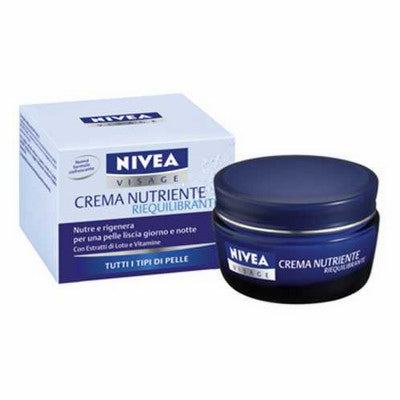 Nivea Viso Crema Riequilibra Giorno&Nott