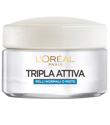 L'Oreal Tripla Attiva Giorno Normal