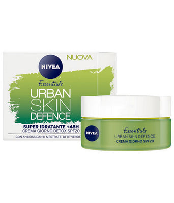 Nivea Urbanskin Crema Giorno