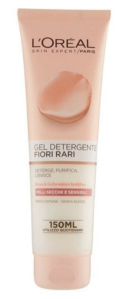 L'Oreal Gel Det Fiorirari 150Ml P.Sec-Se